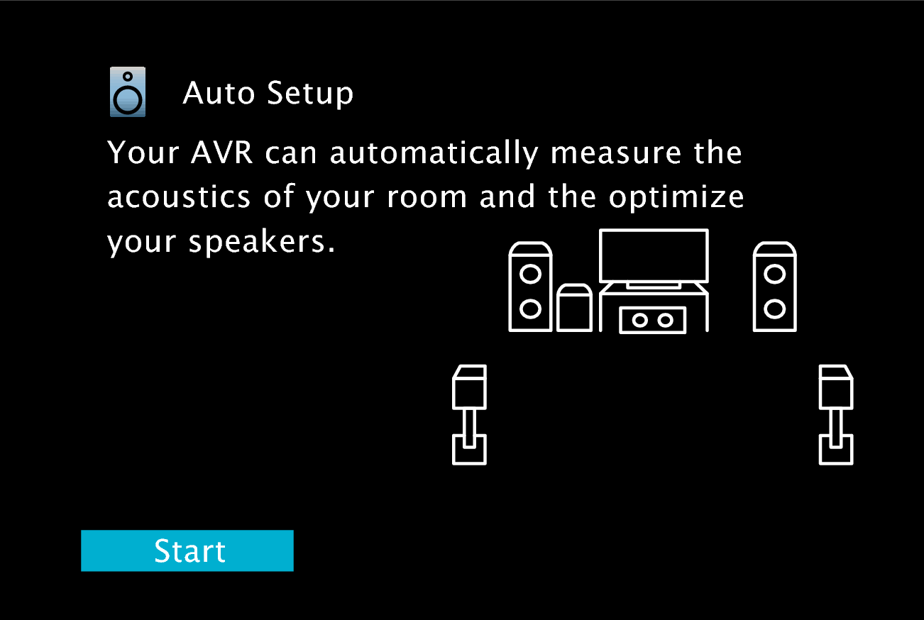 GUI AutoSetup